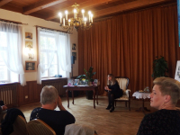 Spotkanie autorskie z Anną Kamińską